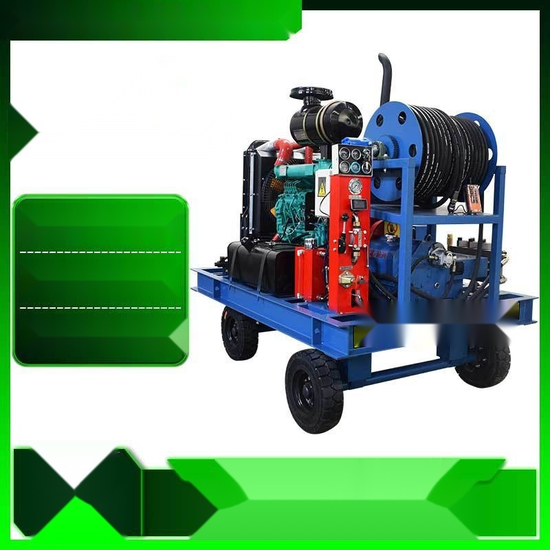 Sewer dredging machine to Andhra Pradesh