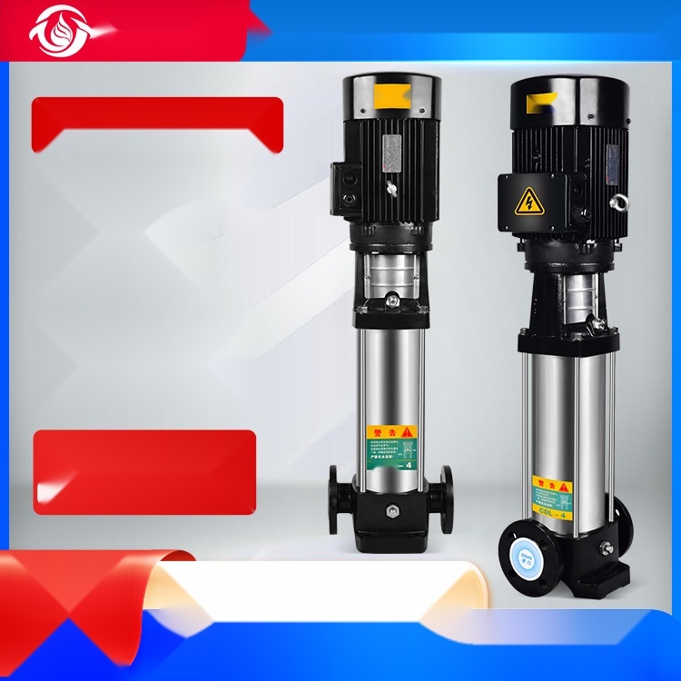 CDL stainless steel vertical multistage centrifugal pump to Odisha