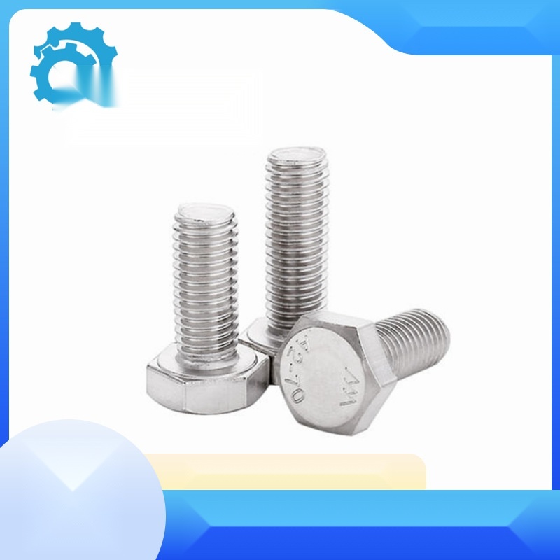 304 stainless steel hexagon head screw to Nagaland