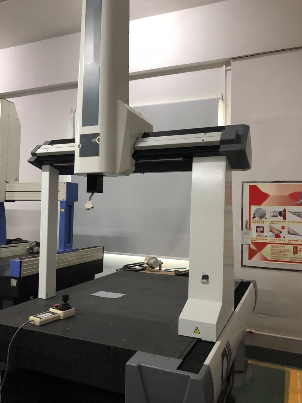 Hexagon Inspector series measuring instrument to Mizoram