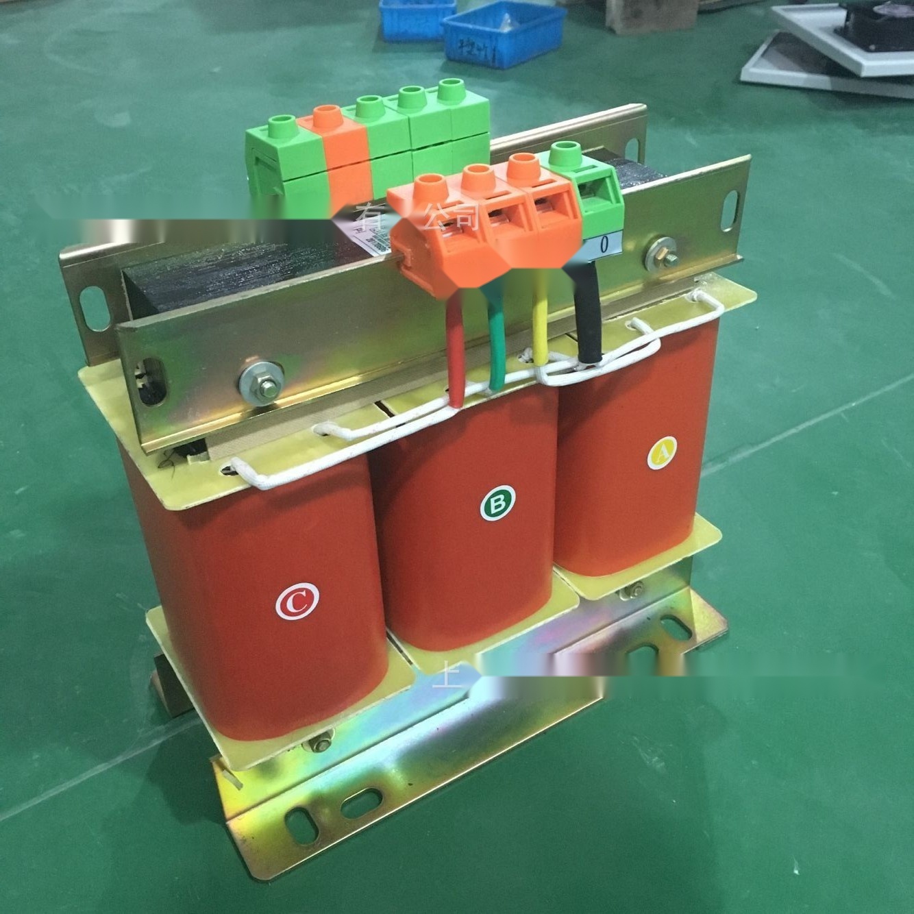 Three-Phase Dry-Type Isolation Transformer to Dadra and Nagar Haveli