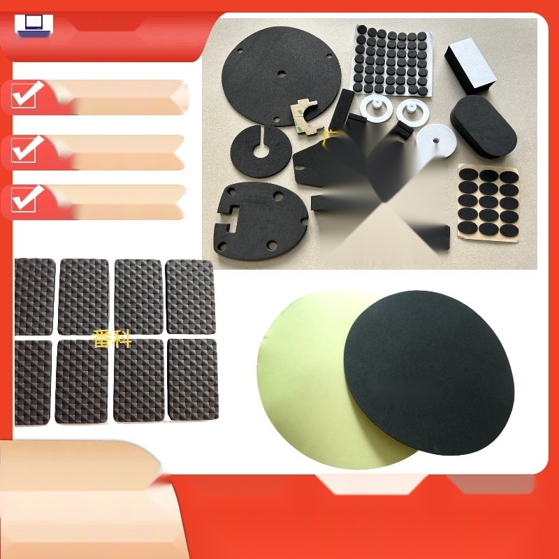 EVA foot pad to Meghalaya