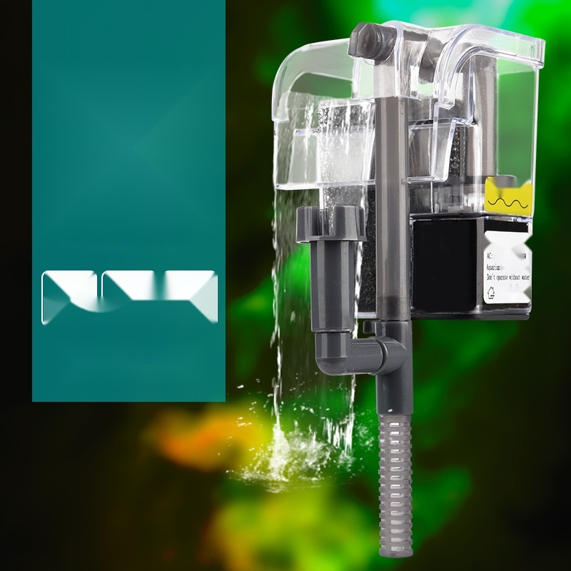 Fish tank filter to Delhi