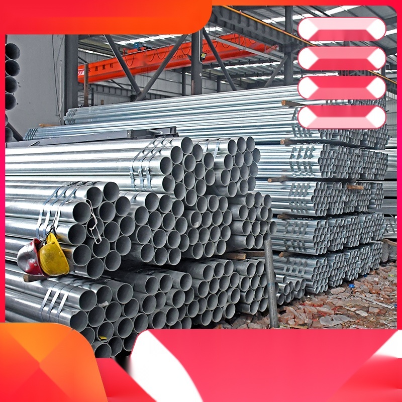 Galvanized steel pipe Q235 to Uttarakhand