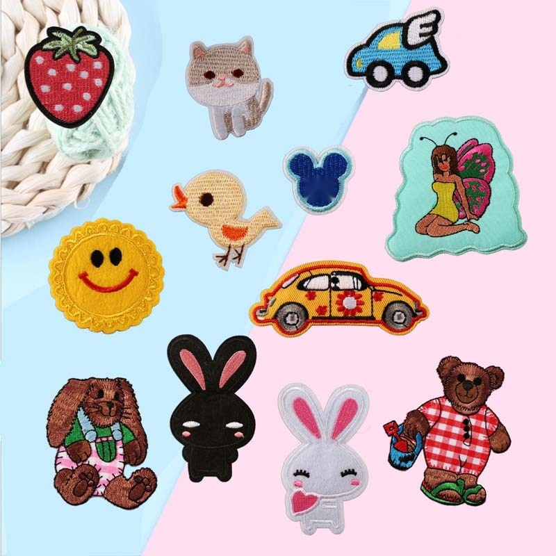 Yixiu Embroidery Patches to Dadra and Nagar Haveli