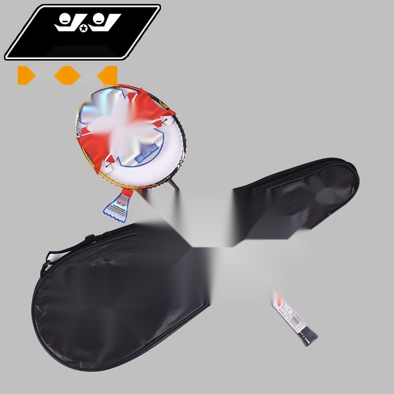 Waiwai Carbon Fiber Badminton Racket to Haryana