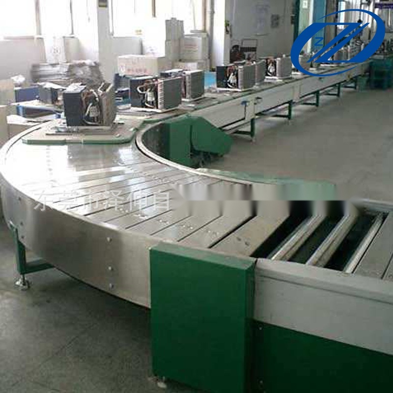Chain plate conveyor to Bihar