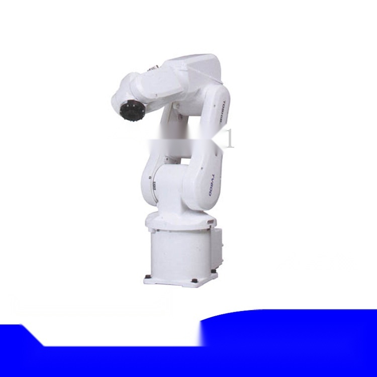 Toshiba TV600 robot to Jammu and Kashmir