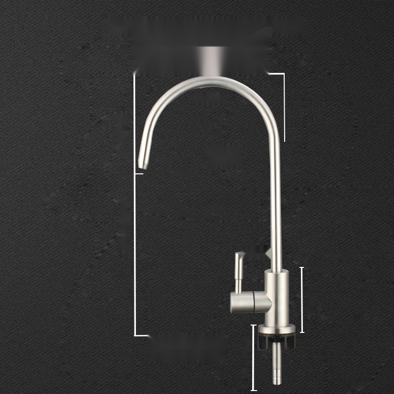 304 Stainless Steel Water Purifier Faucet to Andhra Pradesh