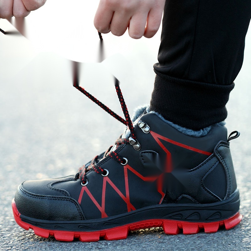 Winter Safety Shoes with Steel Toe to Lakshadweep
