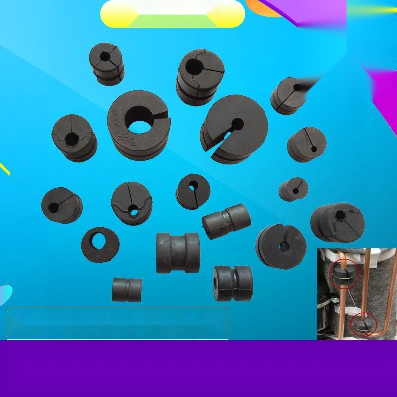 Air Conditioning Copper Pipe Shock Absorbing Rubber Ring to Jharkhand