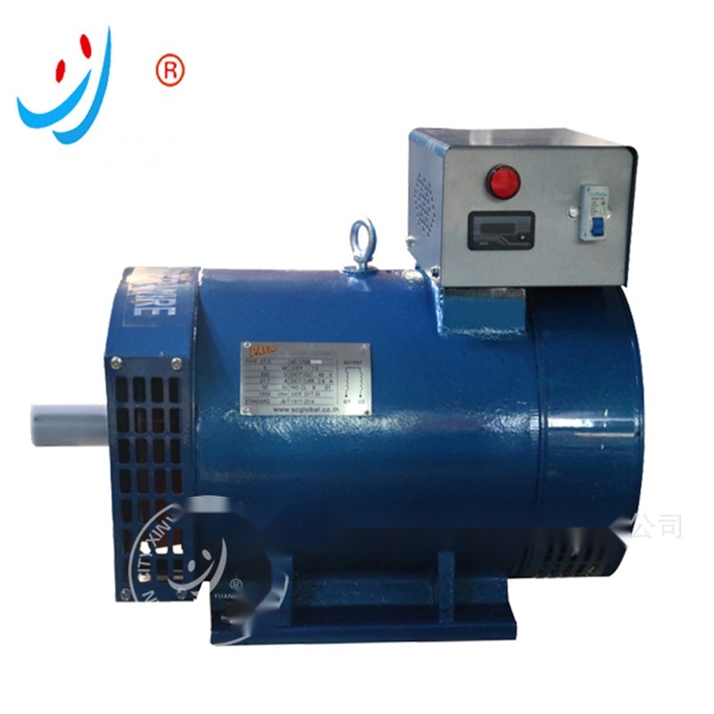 ST/STC AC generator to Mizoram