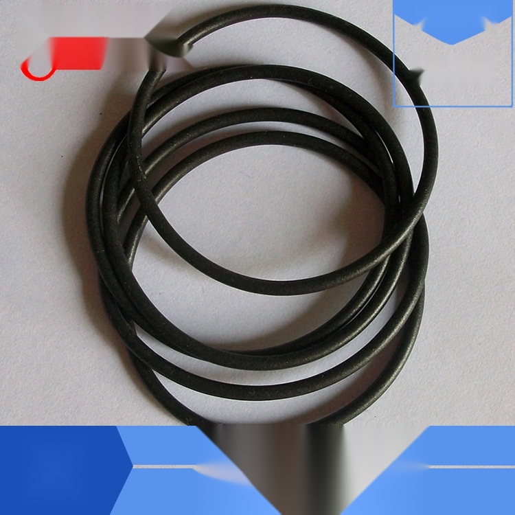 Conductive rubber sealing ring to Assam