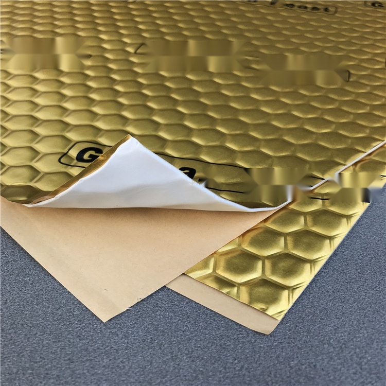 Honeycomb sound insulation damping sheet to Maharashtra