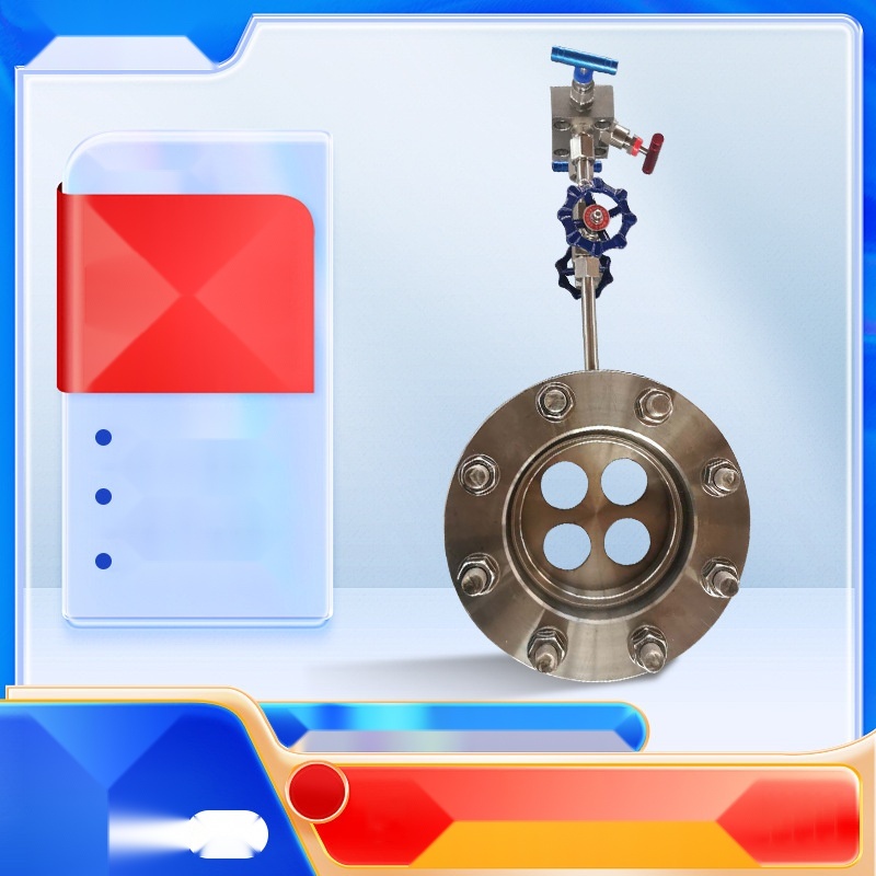 Multi-hole balanced flow meter to Uttarakhand