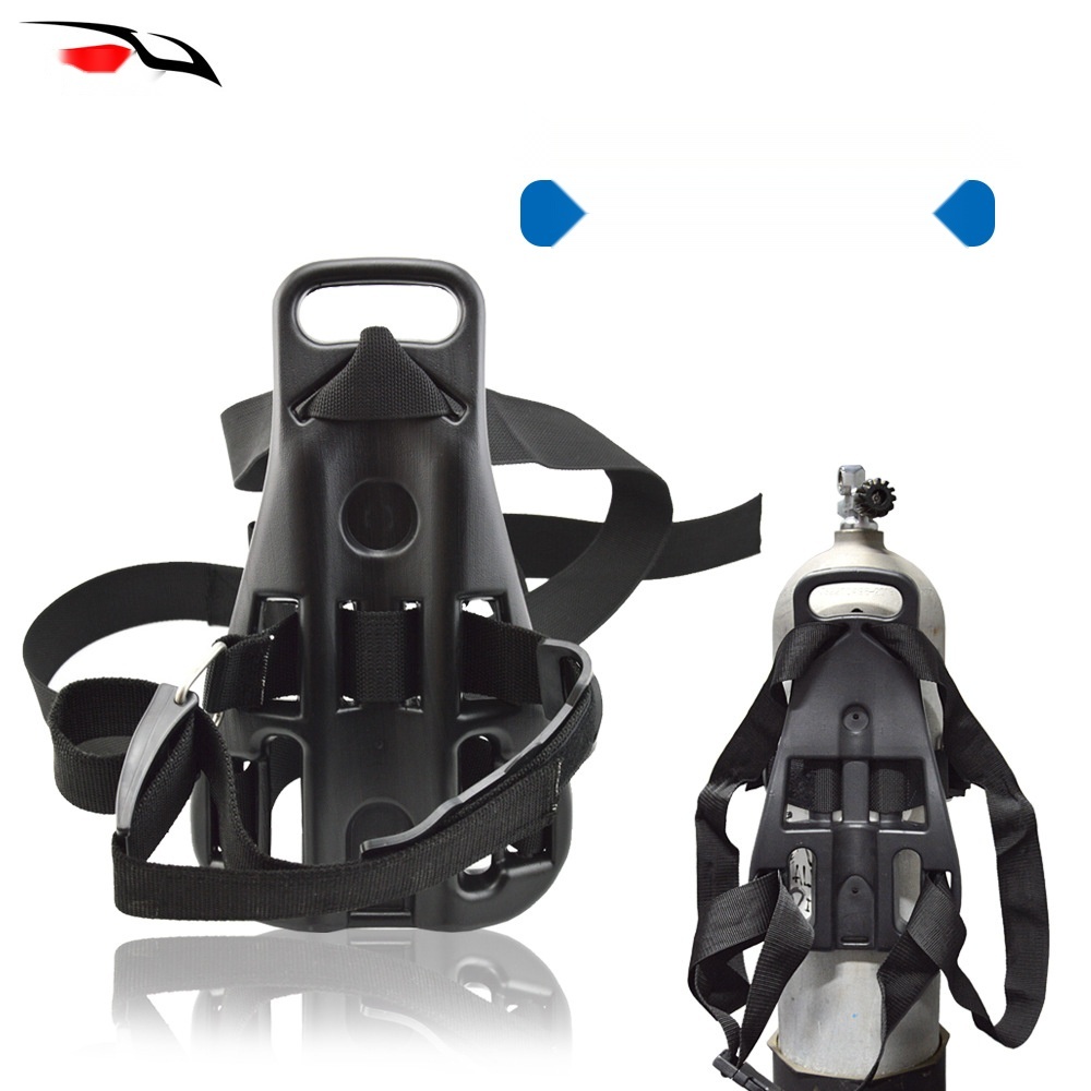 diving oxygen cylinder back bracket to Bihar