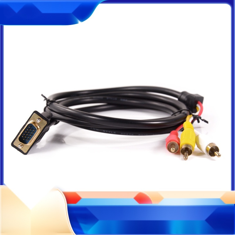 VGA to AV RCA cable to Nagaland
