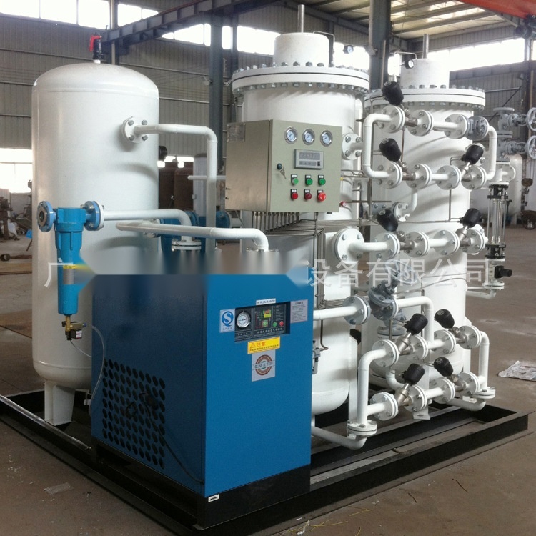 Nitrogen Generator to West Bengal