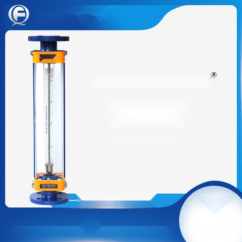 LZB-25 Glass Rotor Flow Meter to Karnataka