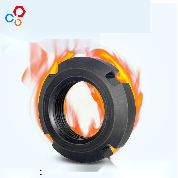 Carbon Steel Four-groove Nut to Tripura