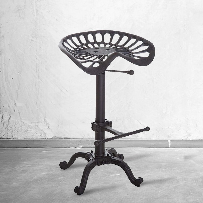 Industrial Style Bar Stool to Maharashtra