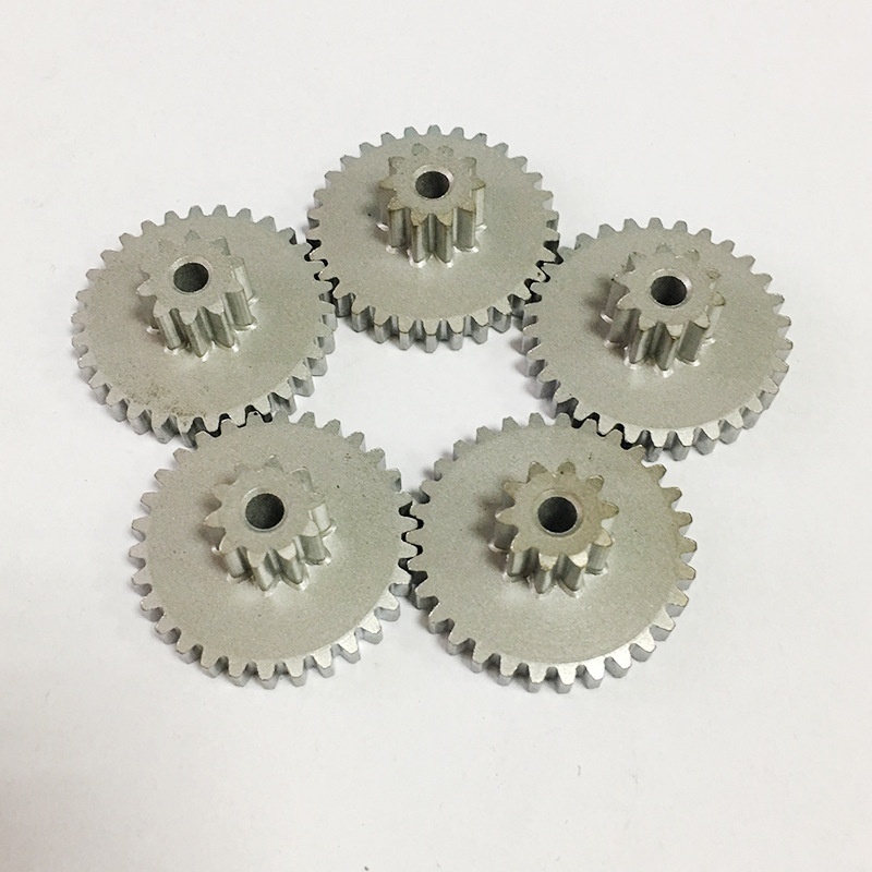 Powder Metallurgy Double Gear to Haryana