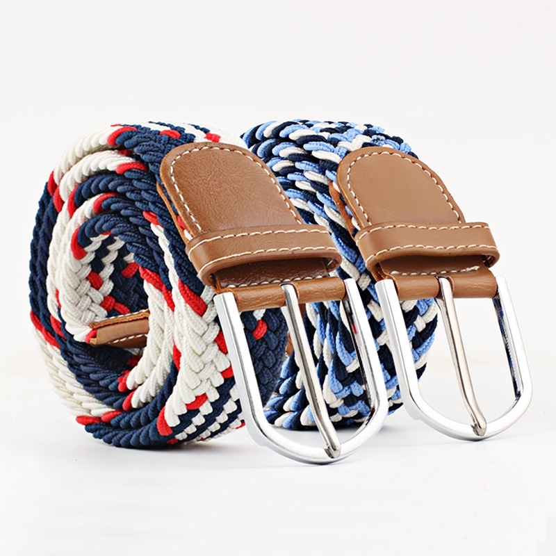 Elastic Canvas Belt to Pondicherry