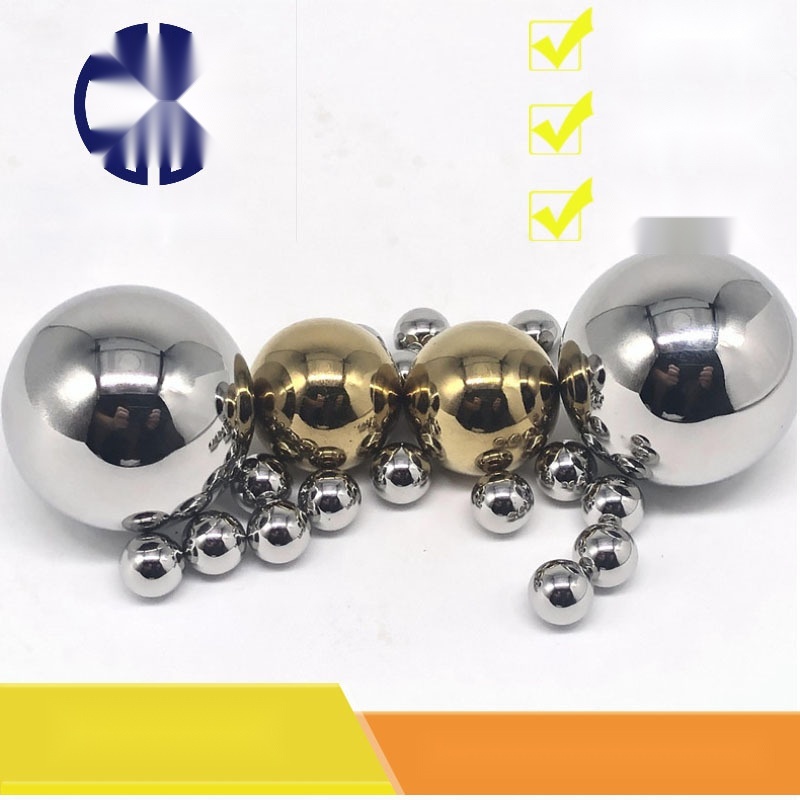 Stainless Steel Ball to Lakshadweep