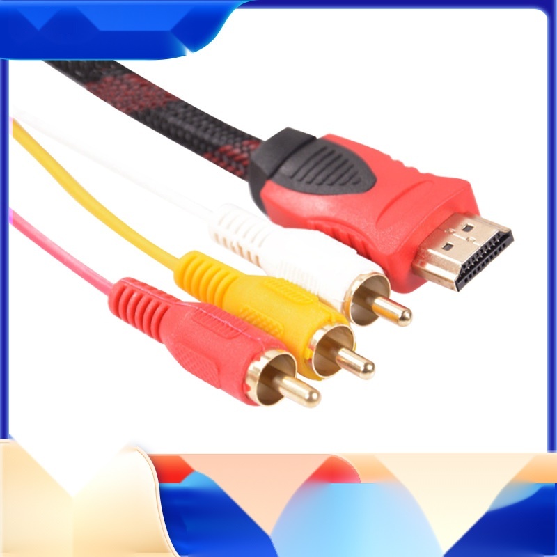 HDTV to 3RCA cable to Andaman and Nicobar Islands