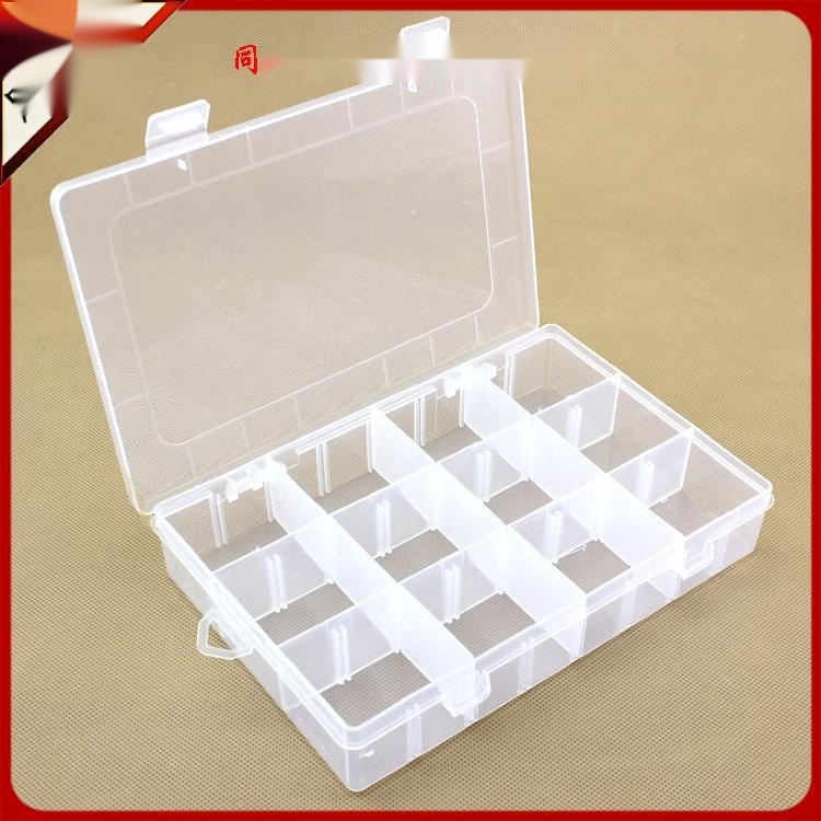 Detachable 12-grid storage box to Sikkim