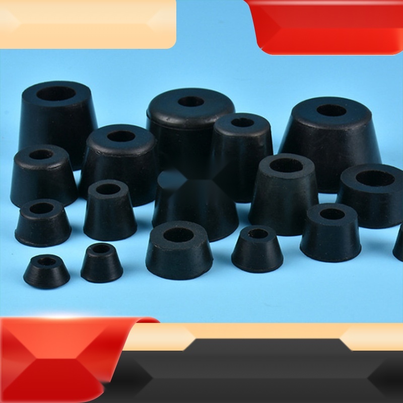 Rubber machine foot pads to Telangana
