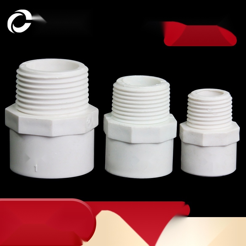 PVC water pipe connector to Mizoram