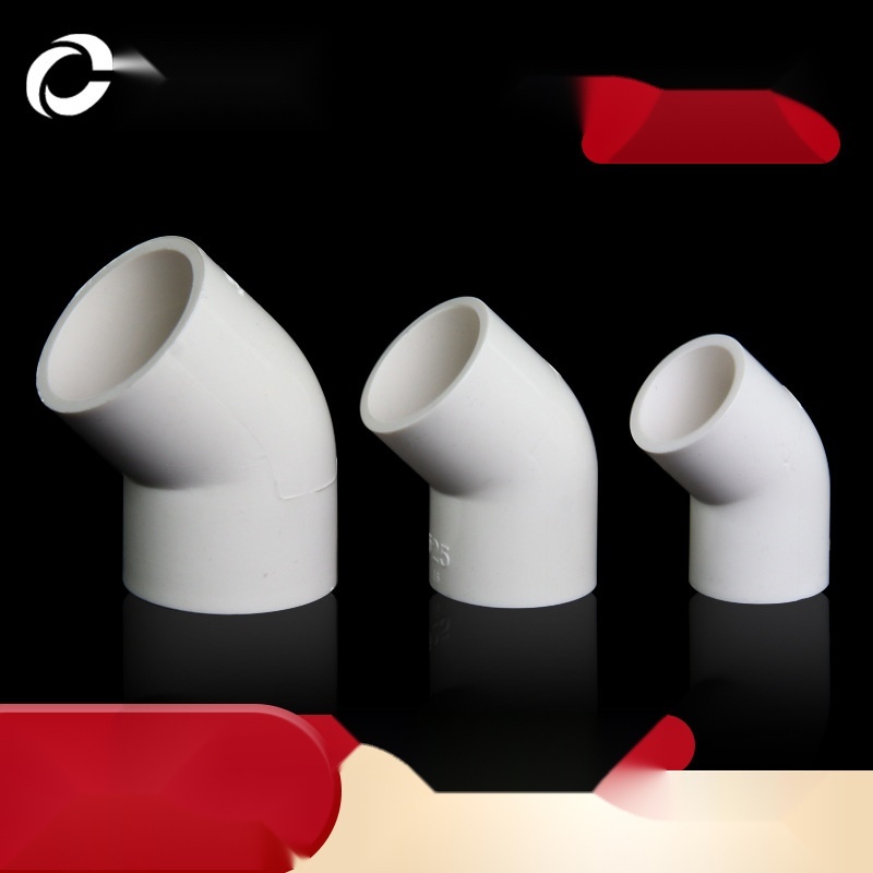 PVC water pipe elbow to Punjab