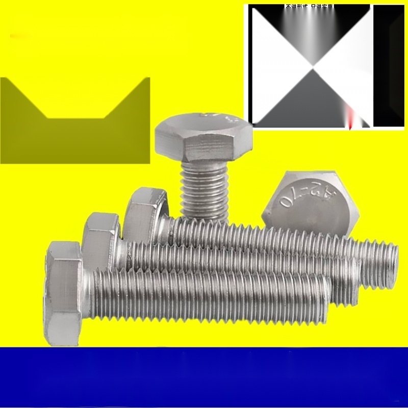 hexagon head screw to Delhi