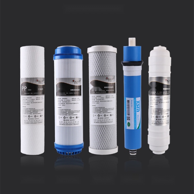 10-inch PP activated carbon RO post-carbon water purifier filter element to Chhattisgarh