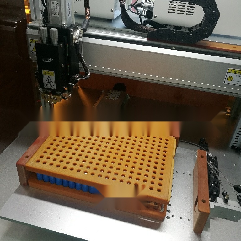 18650 automatic spot welder to Andhra Pradesh