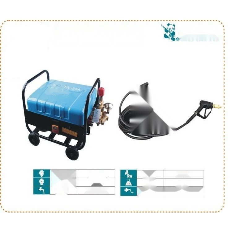 PX-55 High Pressure Washer to West Bengal