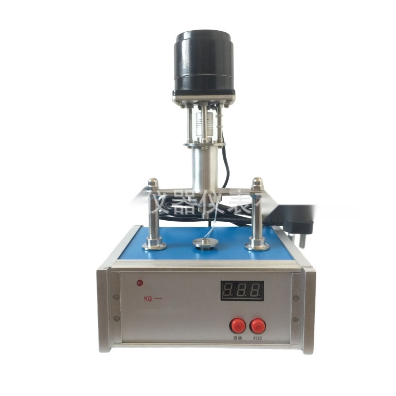 KQ-3 automatic particle strength tester to Punjab