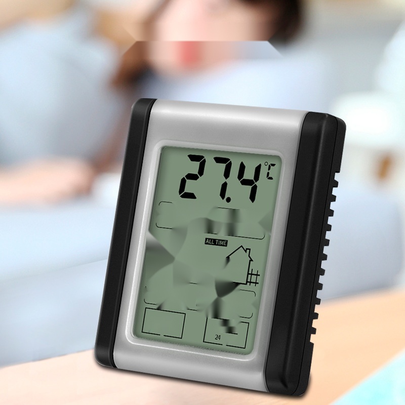 Indoor Thermometer Hygrometer to Goa