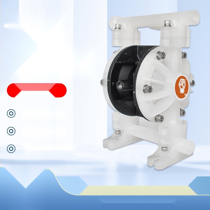 QBY3-15 diaphragm pump to Daman and Diu