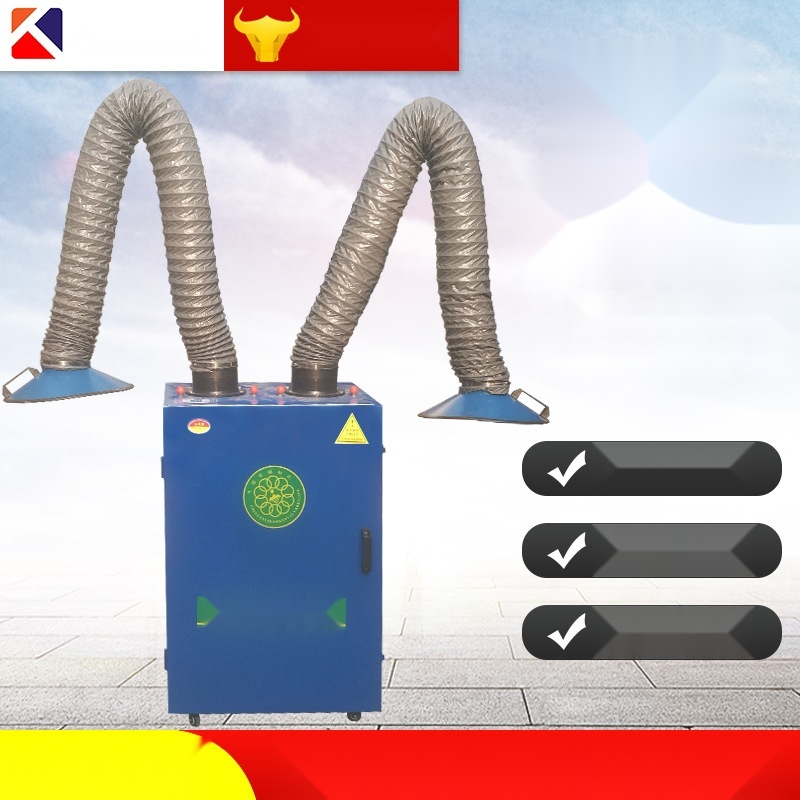 Welding fume purifier to Andaman and Nicobar Islands