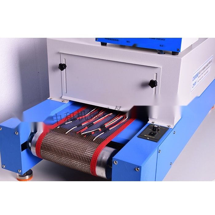 ZHRS200A heat shrink tube heating machine to Jharkhand