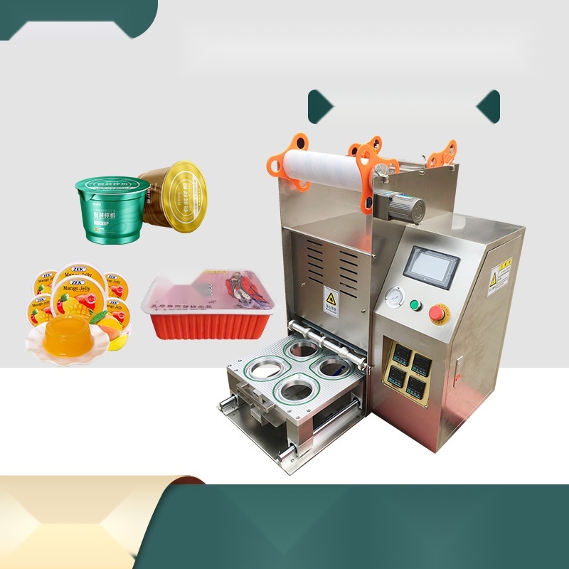 PP plastic fast food box packaging machine to Himachal Pradesh