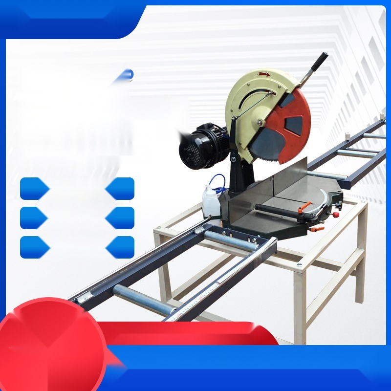 Aluminum rotary saw to West Bengal