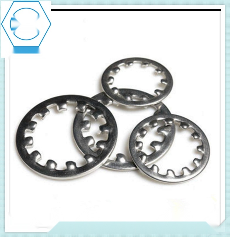 304 stainless steel internal tooth lock washer to Kerala