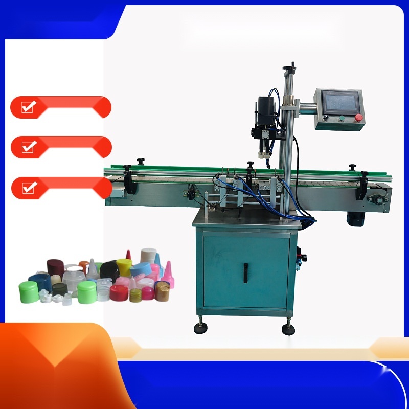 Automatic capping machine to Manipur
