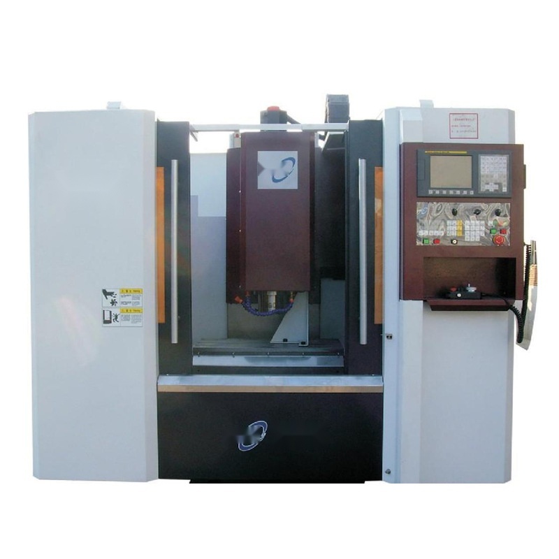 XD-40A (VDL600A) CNC milling machine to Rajasthan