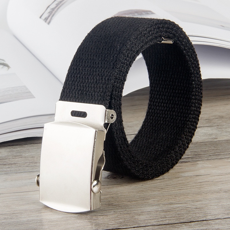Canvas belt to Arunachal Pradesh