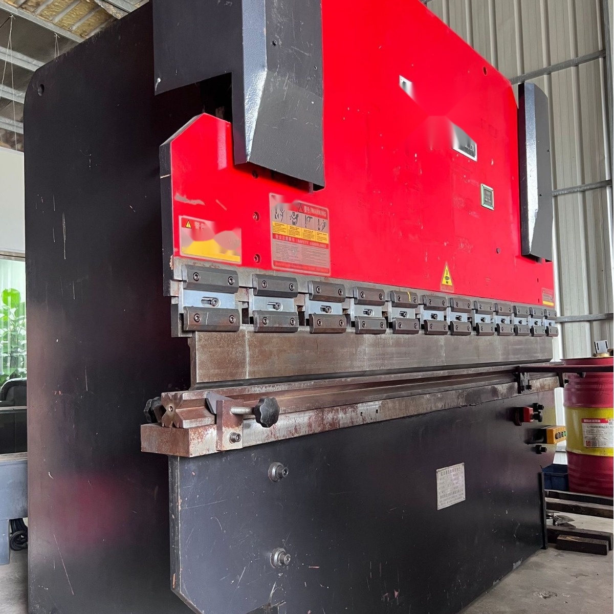 Bending machine shearing machine to Meghalaya