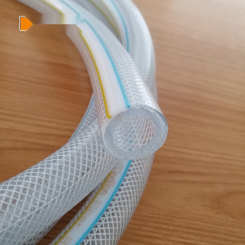 PVC fiber reinforced plastic hose to Chandigarh